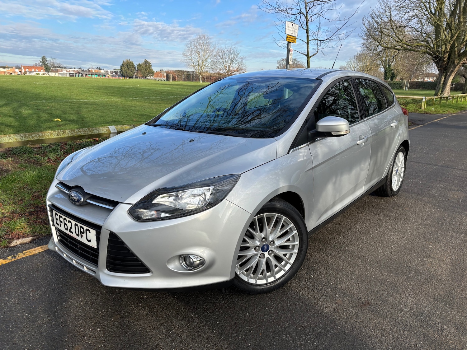 Used Ford Focus 2013 for sale - 77298696: Photo 2