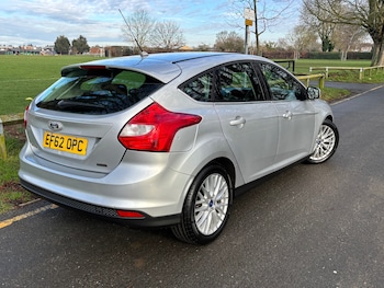 Used Ford Focus 2013 for sale - 77298696: Photo