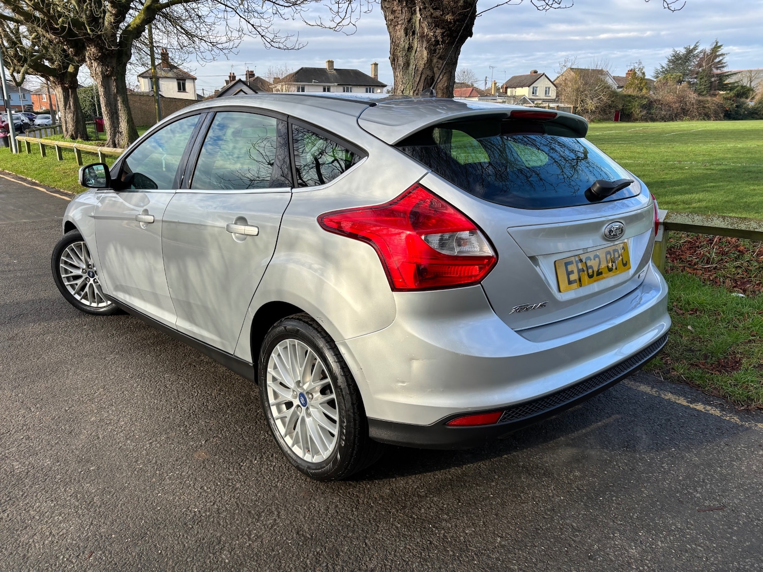 Used Ford Focus 2013 for sale - 77298696: Photo 4
