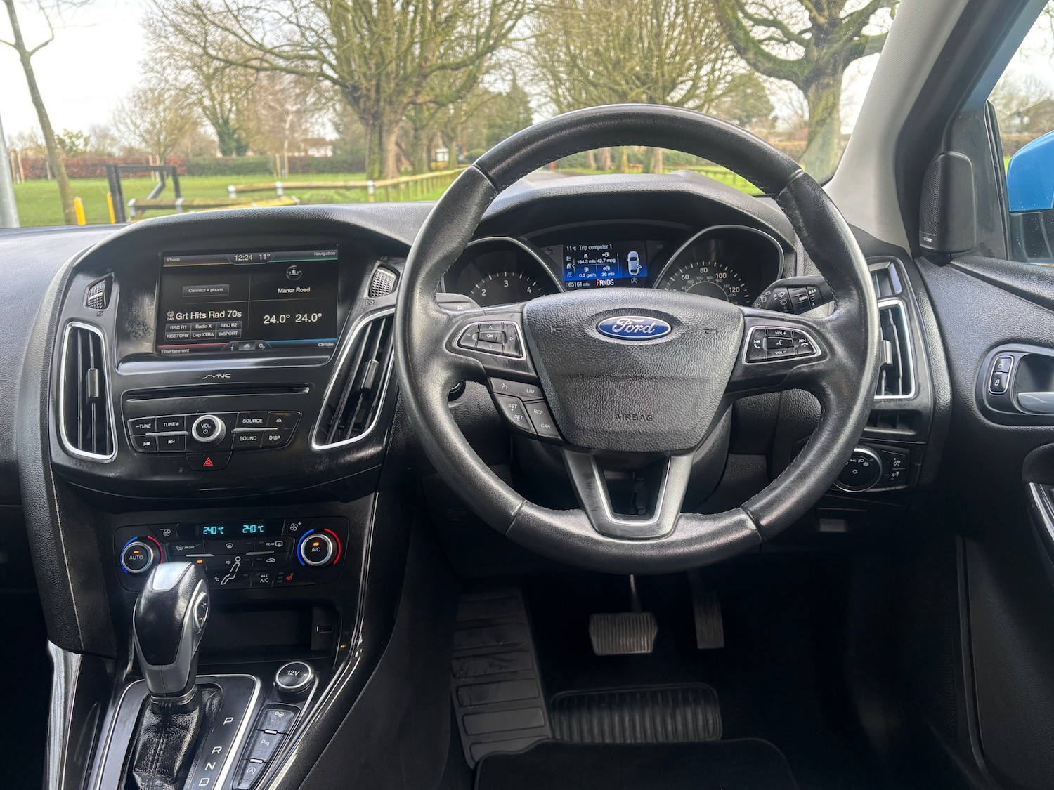 Used Ford Focus 2016 for sale - 77378119: Photo 10