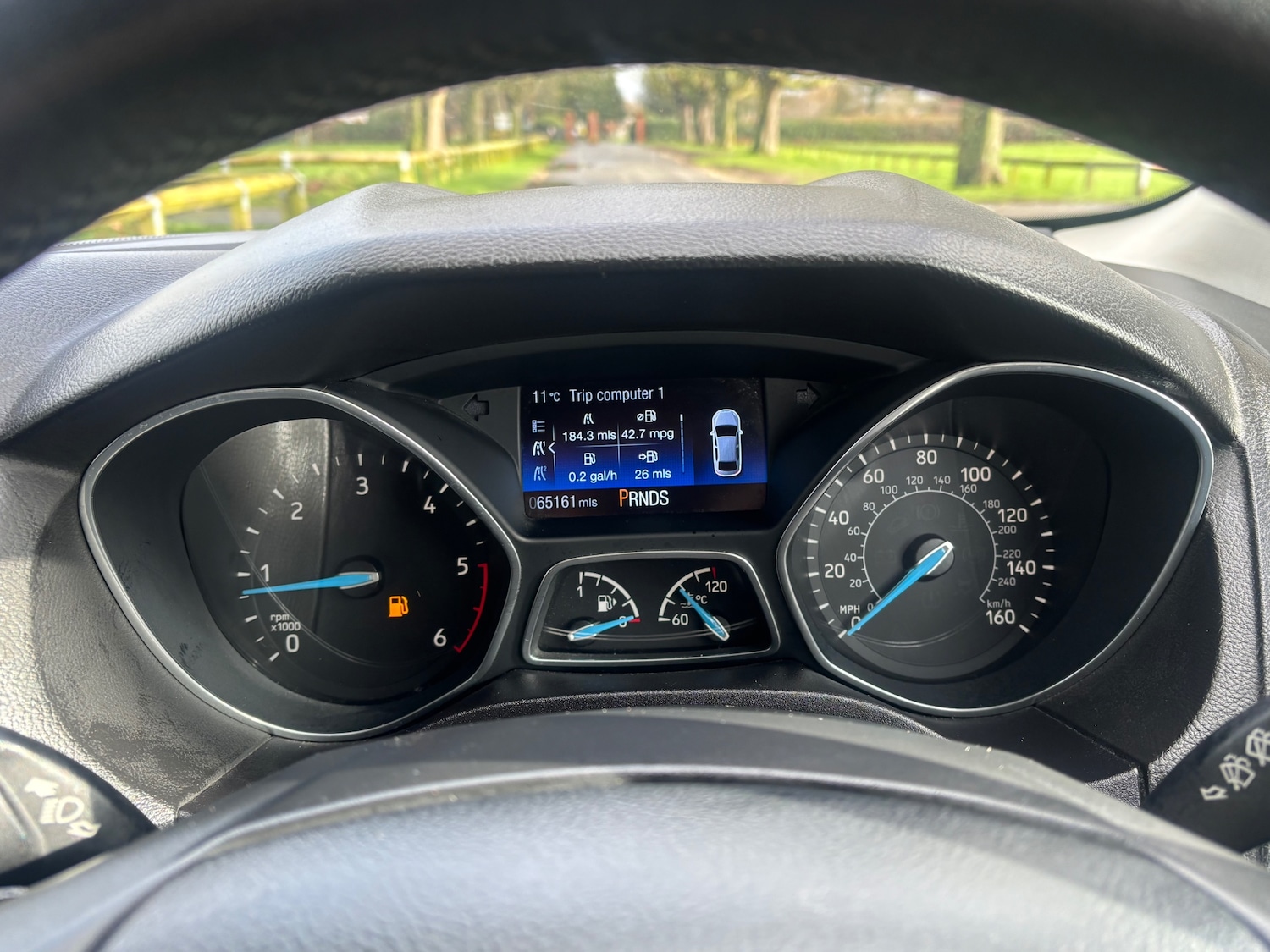 Used Ford Focus 2016 for sale - 77378119: Photo 11