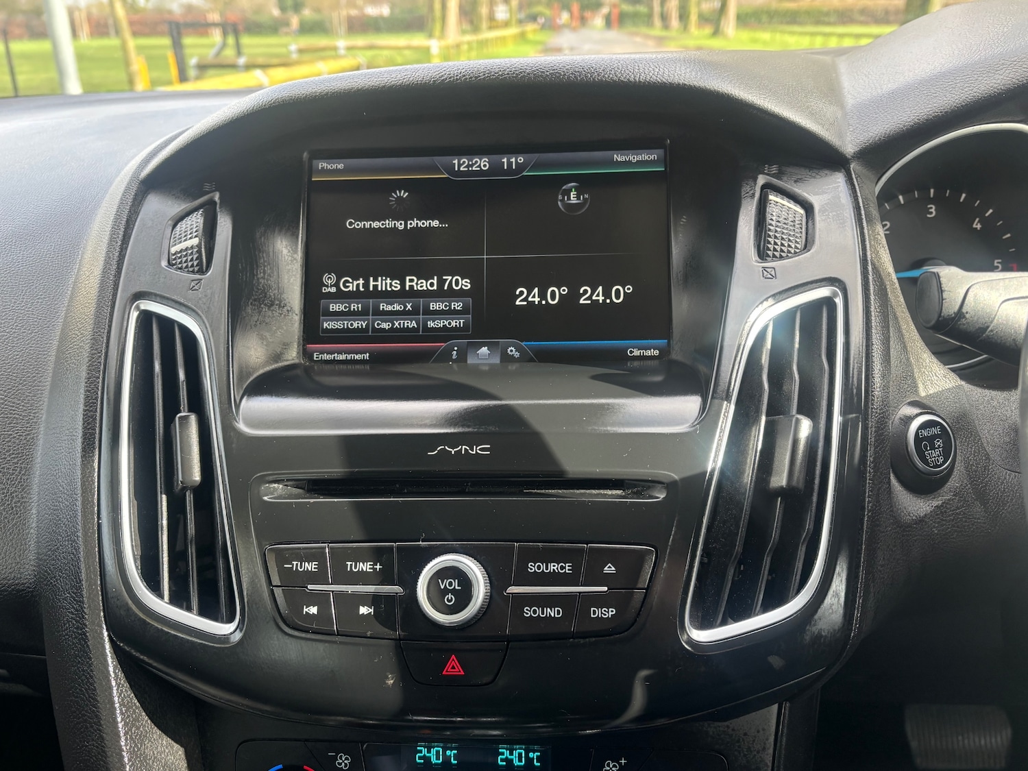 Used Ford Focus 2016 for sale - 77378119: Photo 12