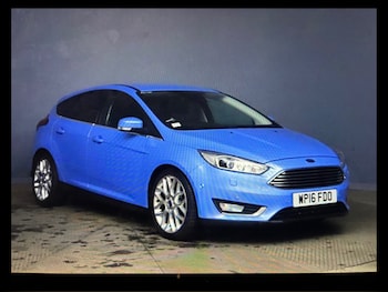 Used Ford Focus 2016 for sale - 77378119: Photo