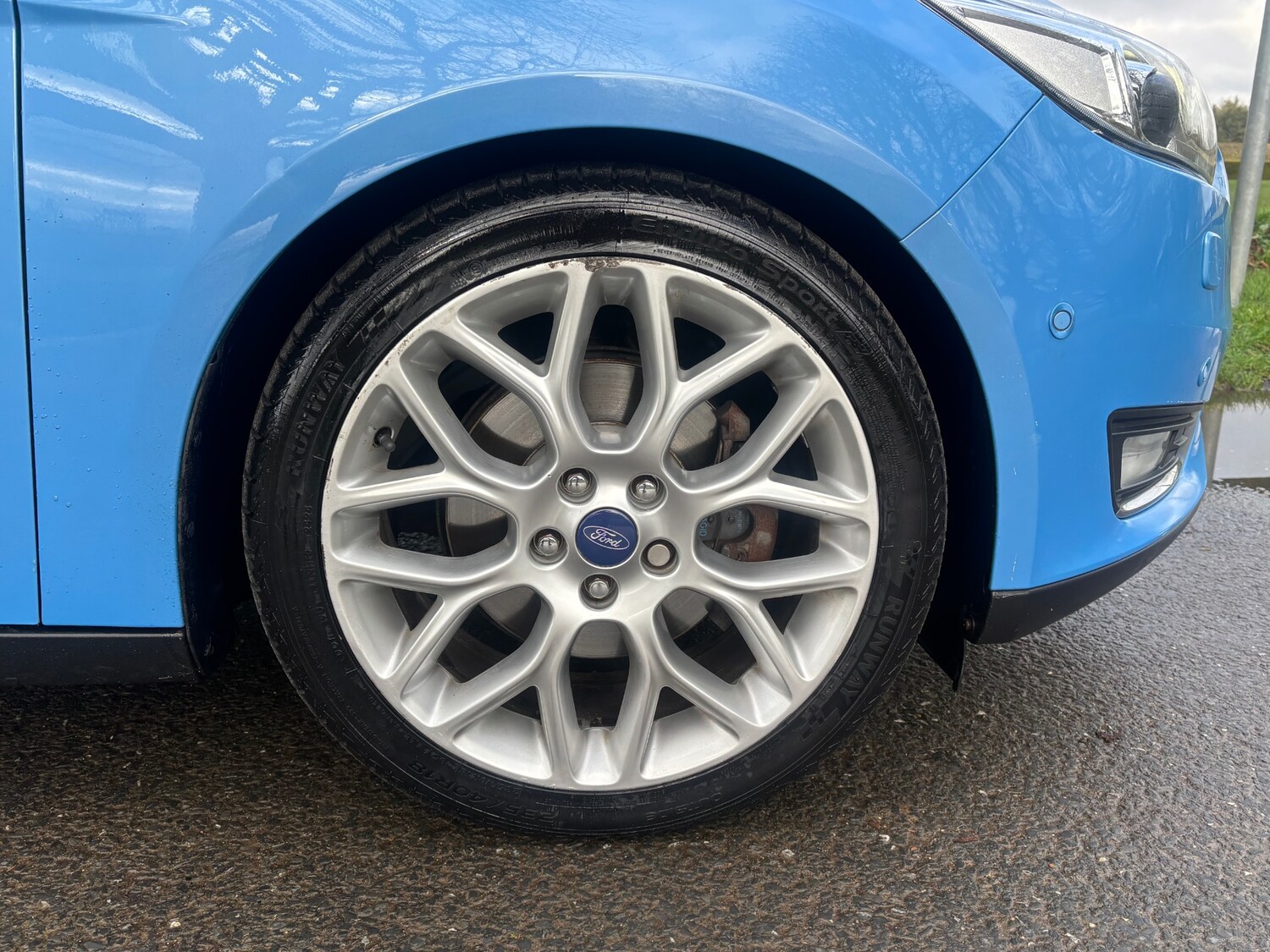 Used Ford Focus 2016 for sale - 77378119: Photo 20