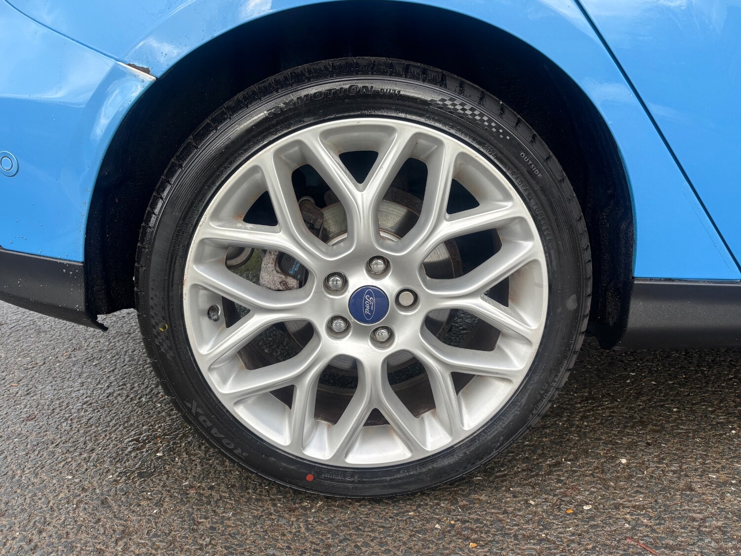 Used Ford Focus 2016 for sale - 77378119: Photo 21