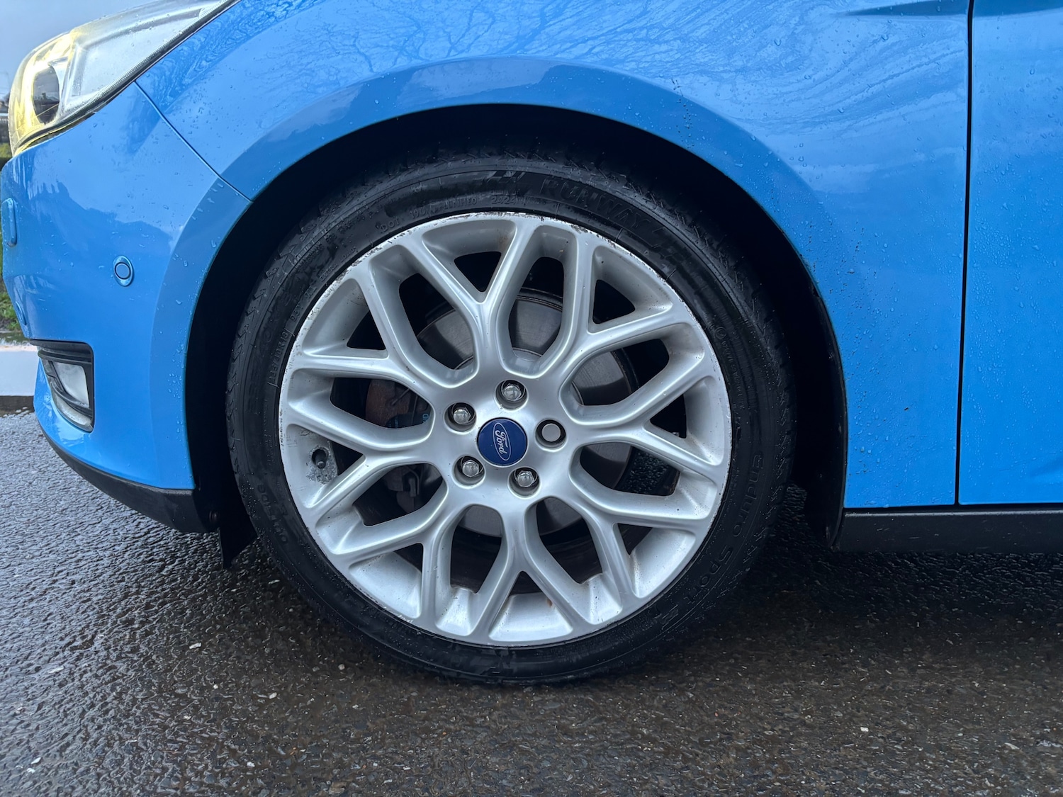 Used Ford Focus 2016 for sale - 77378119: Photo 22