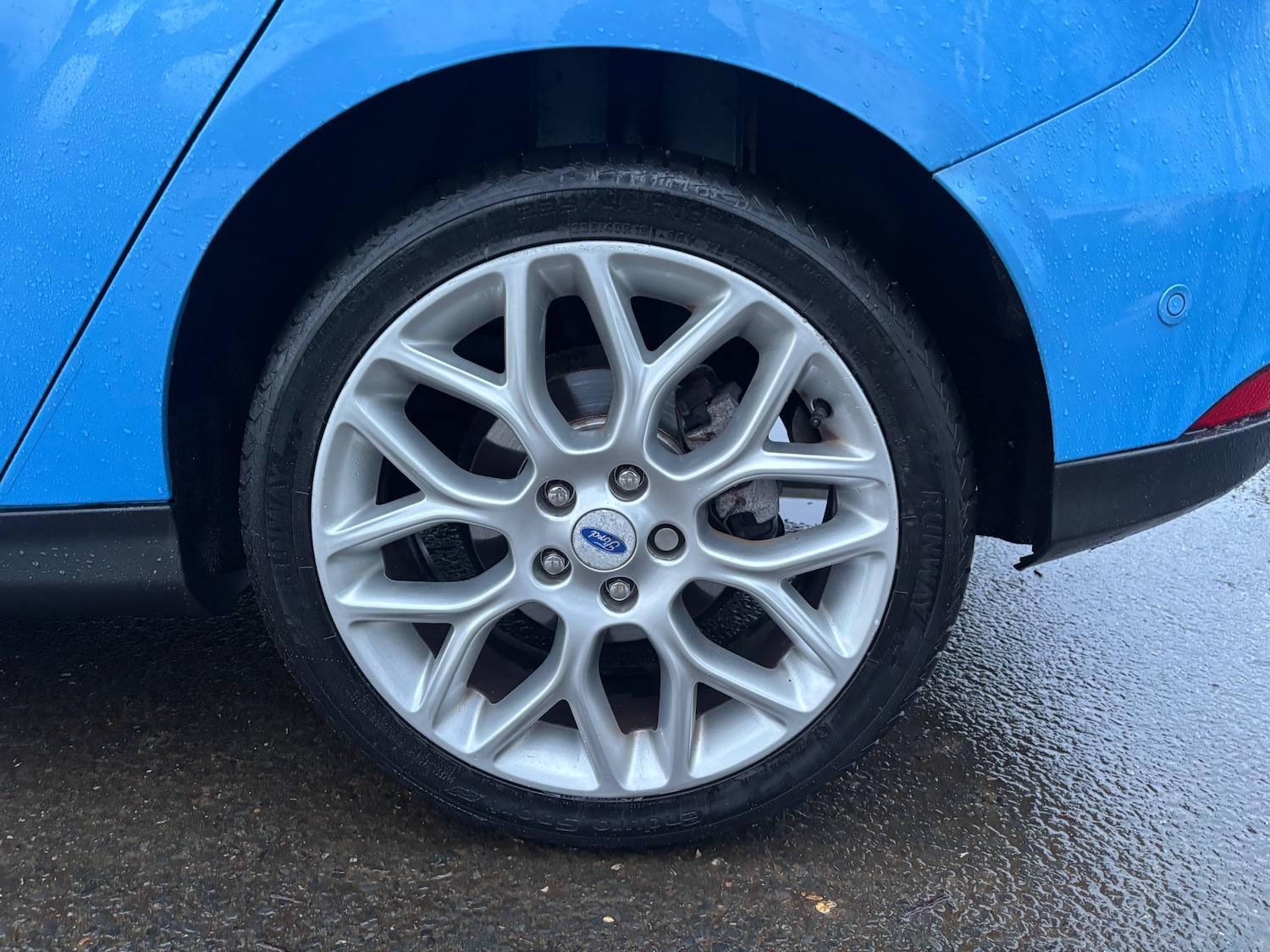 Used Ford Focus 2016 for sale - 77378119: Photo 23