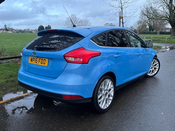 Used Ford Focus 2016 for sale - 77378119: Photo