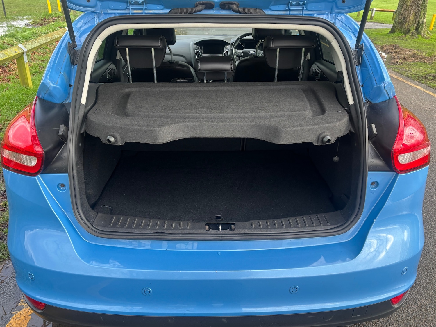 Used Ford Focus 2016 for sale - 77378119: Photo 9