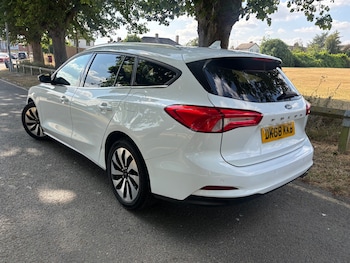 Used Ford Focus 2018 for sale - 79234471: Photo