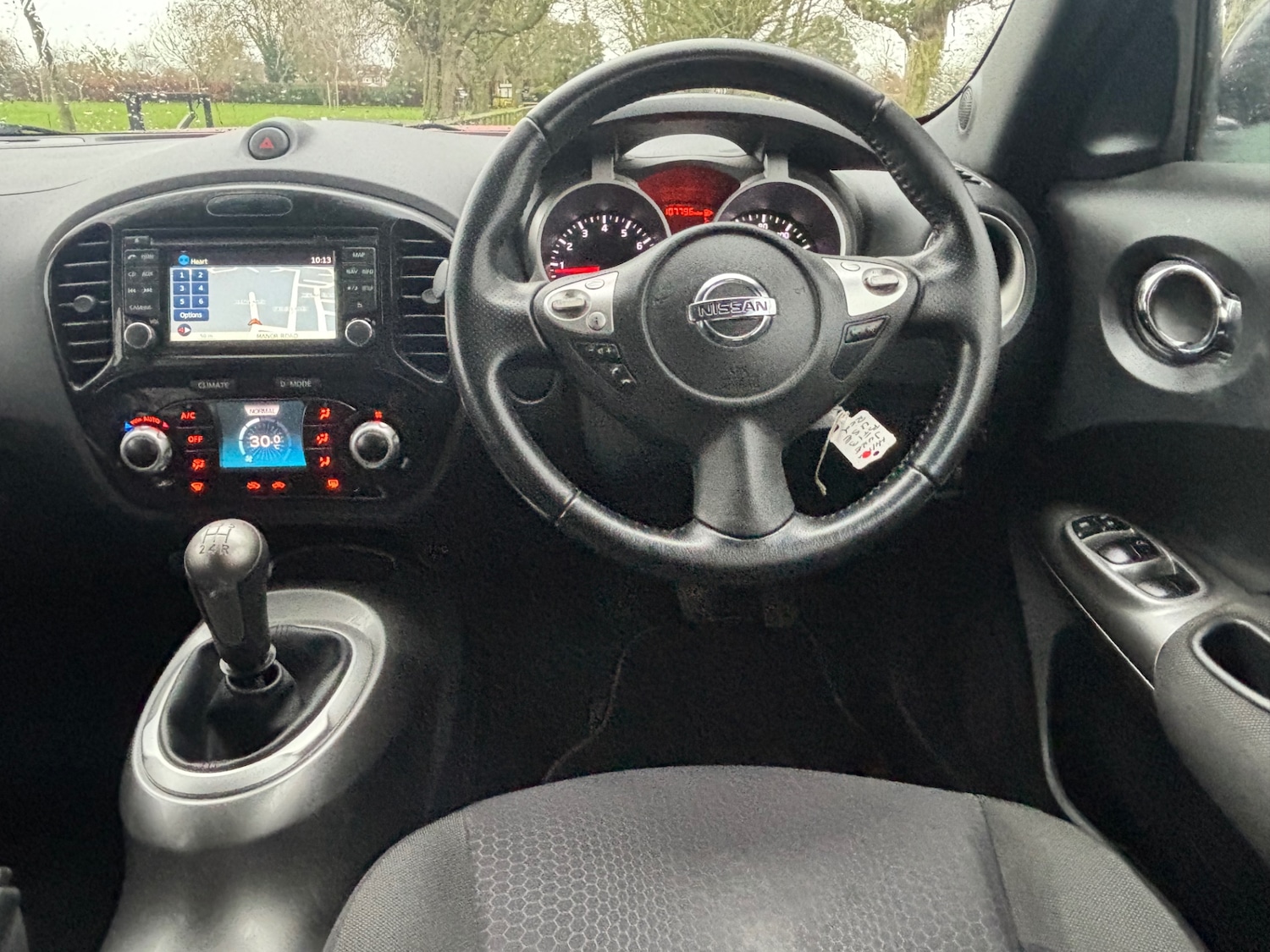 Used Nissan Juke 2013 for sale - 77300322: Photo 10