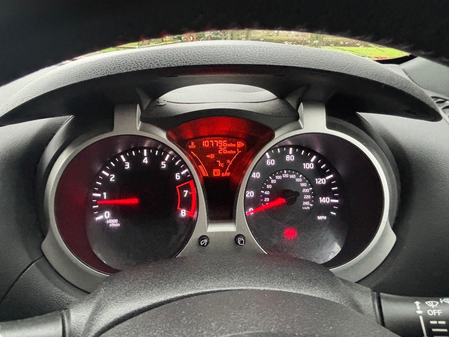 Used Nissan Juke 2013 for sale - 77300322: Photo 11