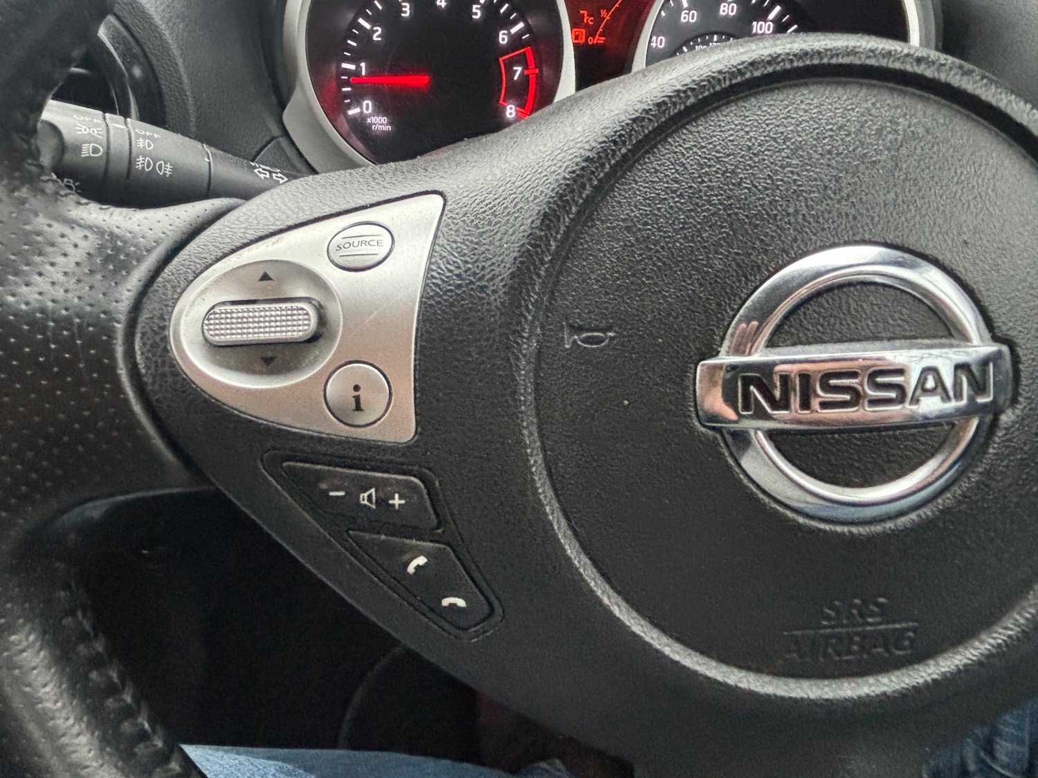 Used Nissan Juke 2013 for sale - 77300322: Photo 15
