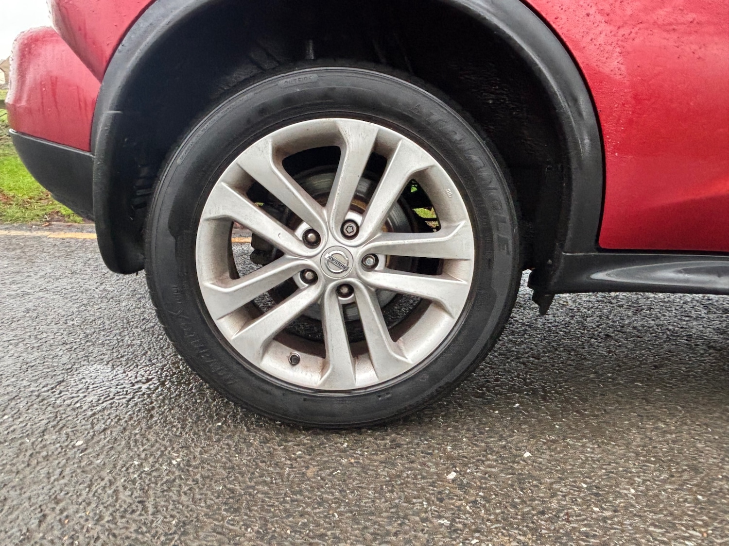 Used Nissan Juke 2013 for sale - 77300322: Photo 18