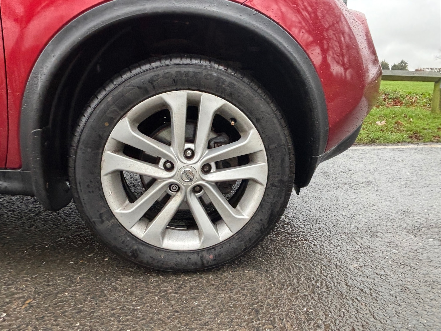 Used Nissan Juke 2013 for sale - 77300322: Photo 19