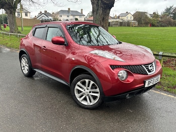 Used Nissan Juke 2013 for sale - 77300322: Photo