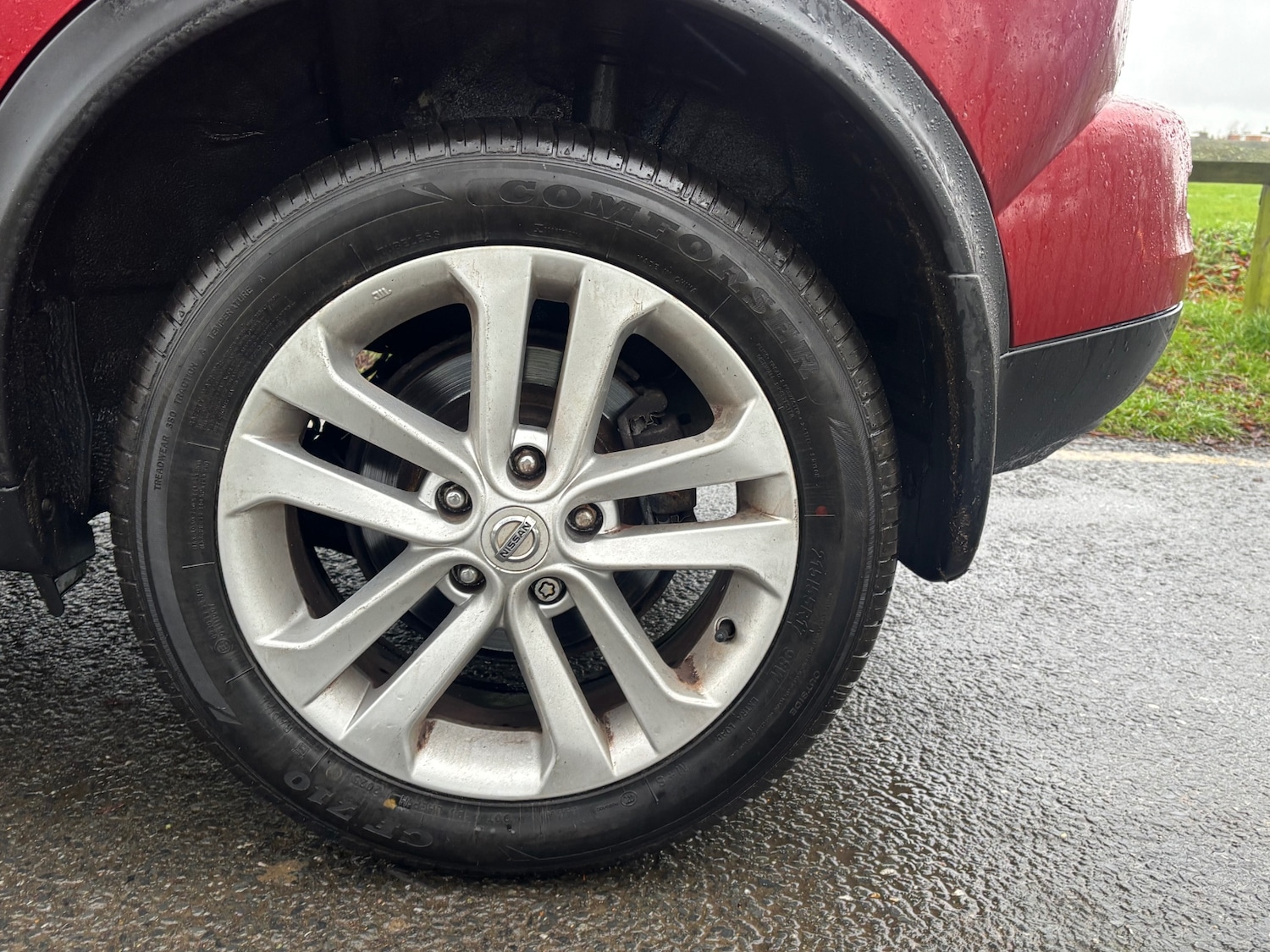 Used Nissan Juke 2013 for sale - 77300322: Photo 20