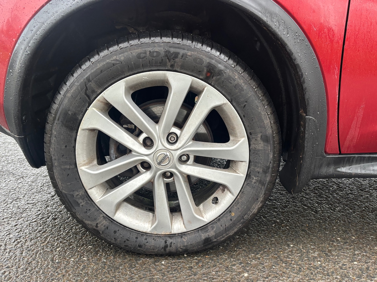 Used Nissan Juke 2013 for sale - 77300322: Photo 21