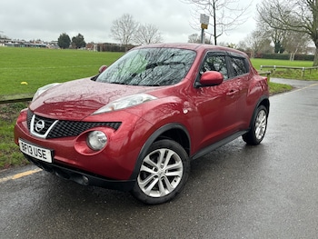 Used Nissan Juke 2013 for sale - 77300322: Photo
