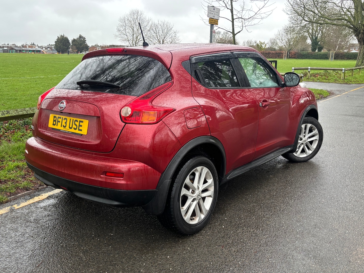 Used Nissan Juke 2013 for sale - 77300322: Photo 3
