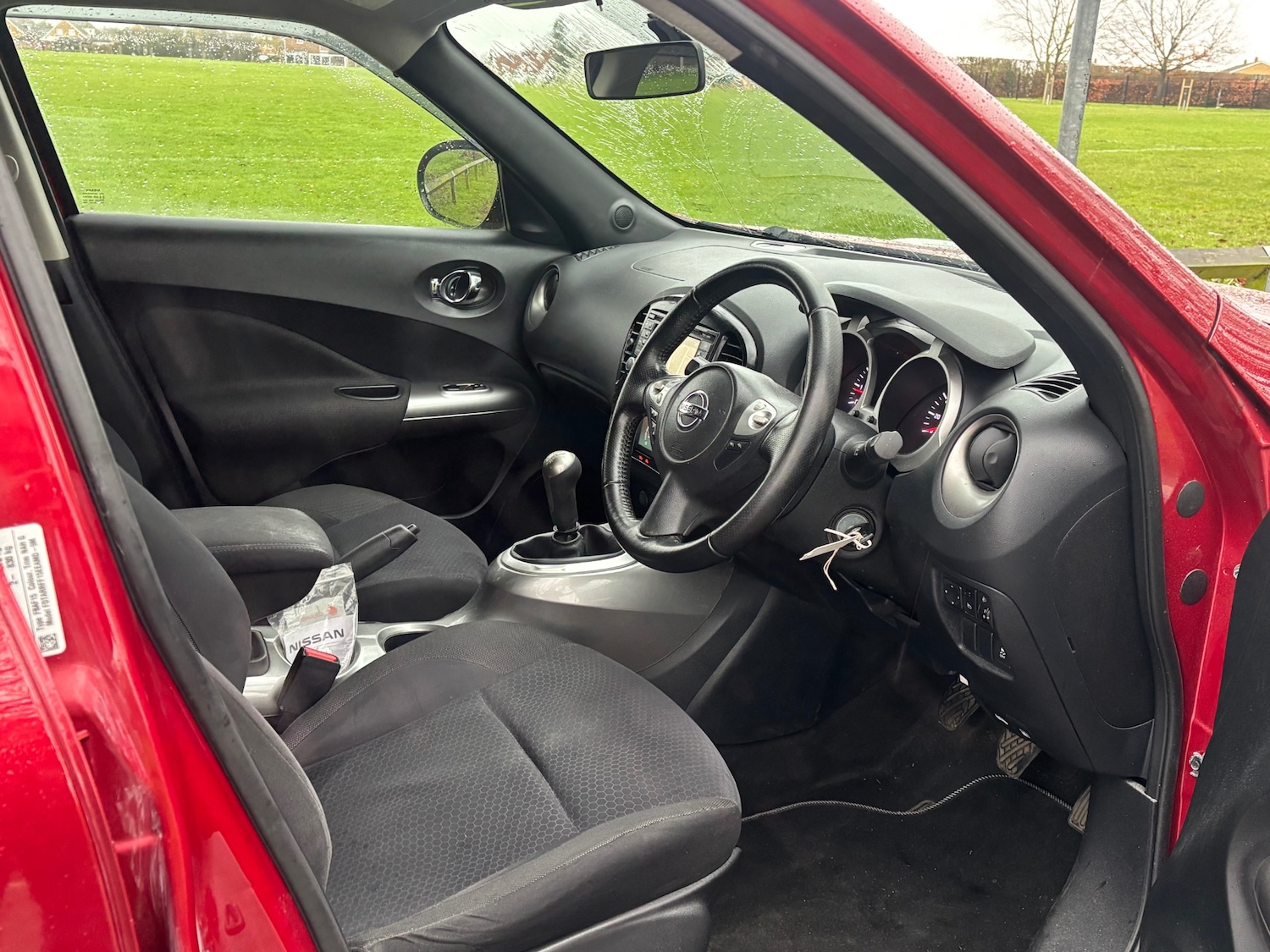 Used Nissan Juke 2013 for sale - 77300322: Photo 5