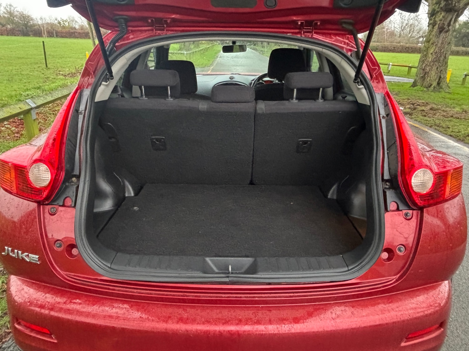 Used Nissan Juke 2013 for sale - 77300322: Photo 9