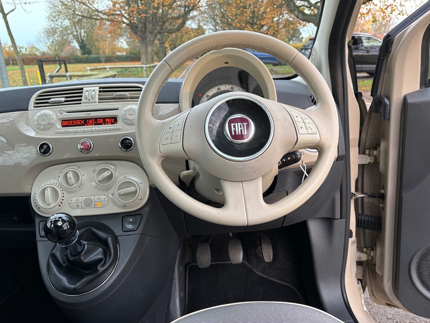 Used Fiat 500 2015 for sale - 77300777: Photo 10