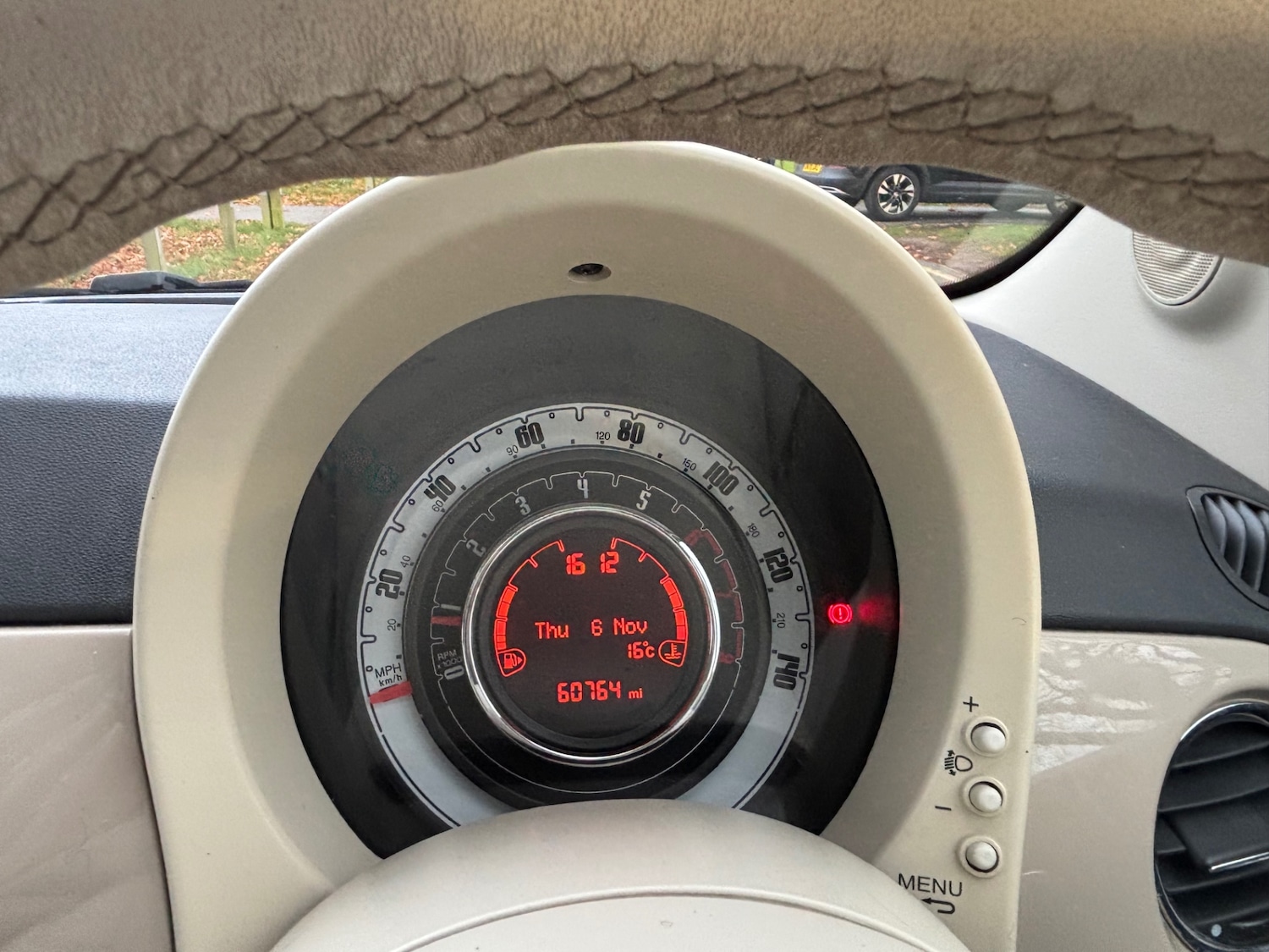 Used Fiat 500 2015 for sale - 77300777: Photo 11