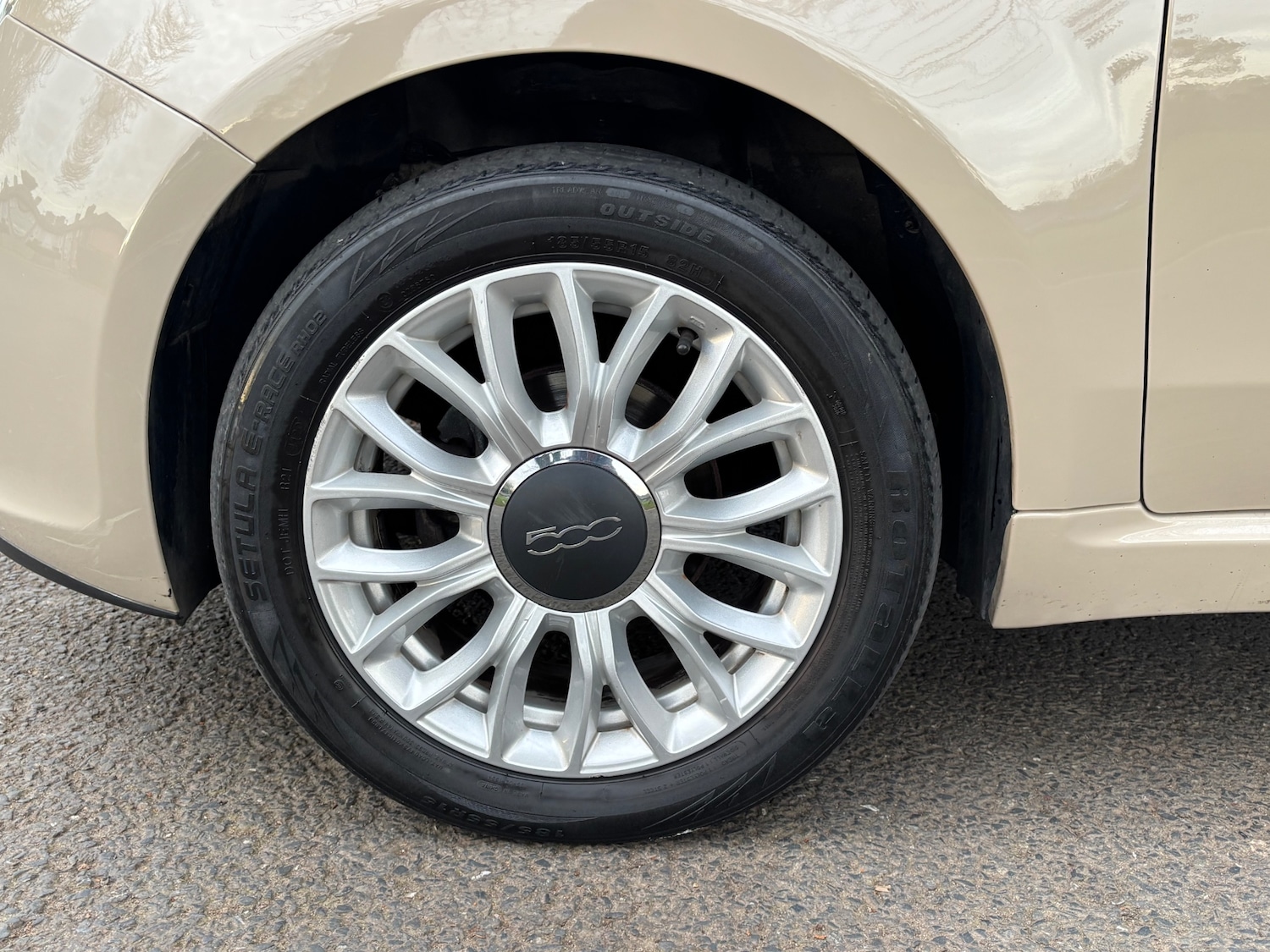 Used Fiat 500 2015 for sale - 77300777: Photo 17