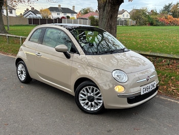 Used Fiat 500 2015 for sale - 77300777: Photo