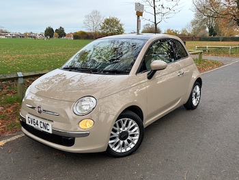 Used Fiat 500 2015 for sale - 77300777: Photo
