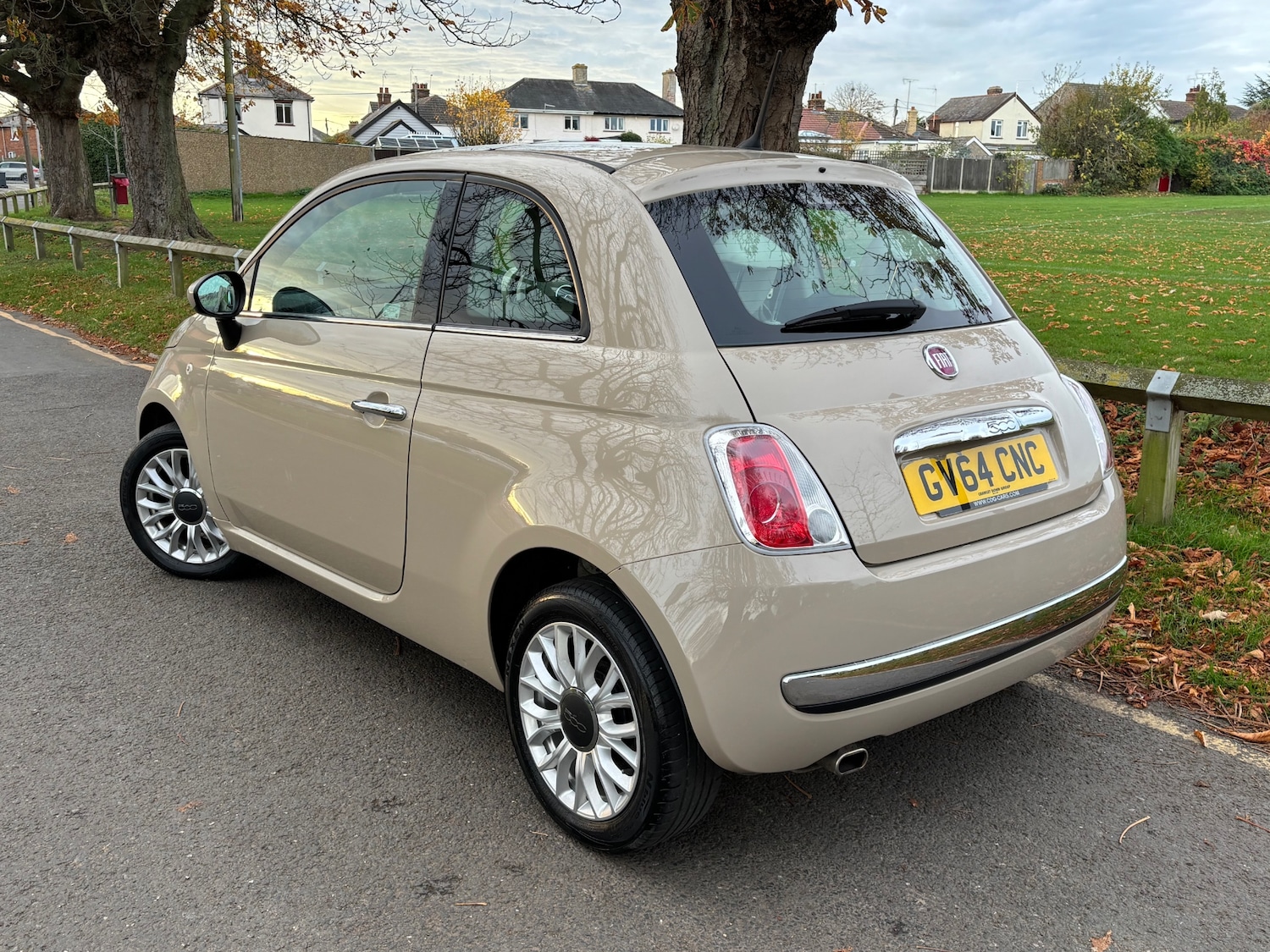 Used Fiat 500 2015 for sale - 77300777: Photo 4
