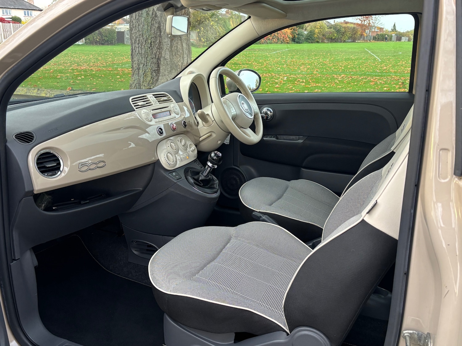 Used Fiat 500 2015 for sale - 77300777: Photo 6