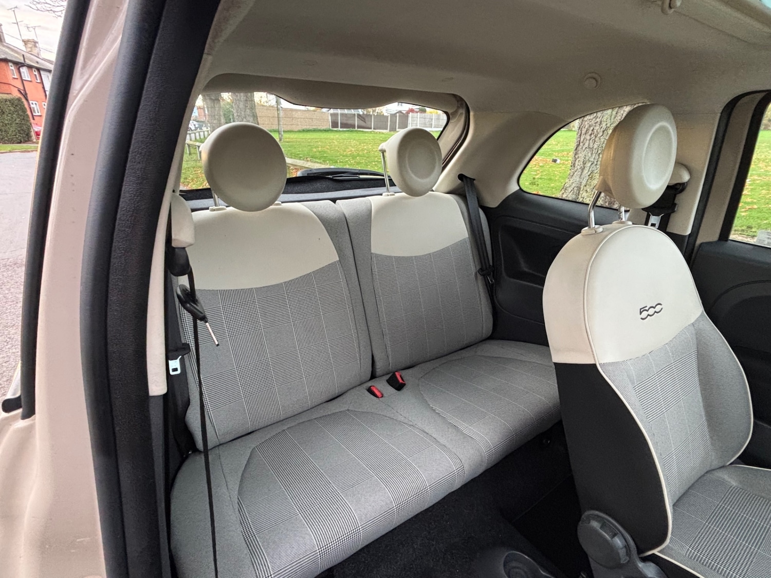 Used Fiat 500 2015 for sale - 77300777: Photo 7