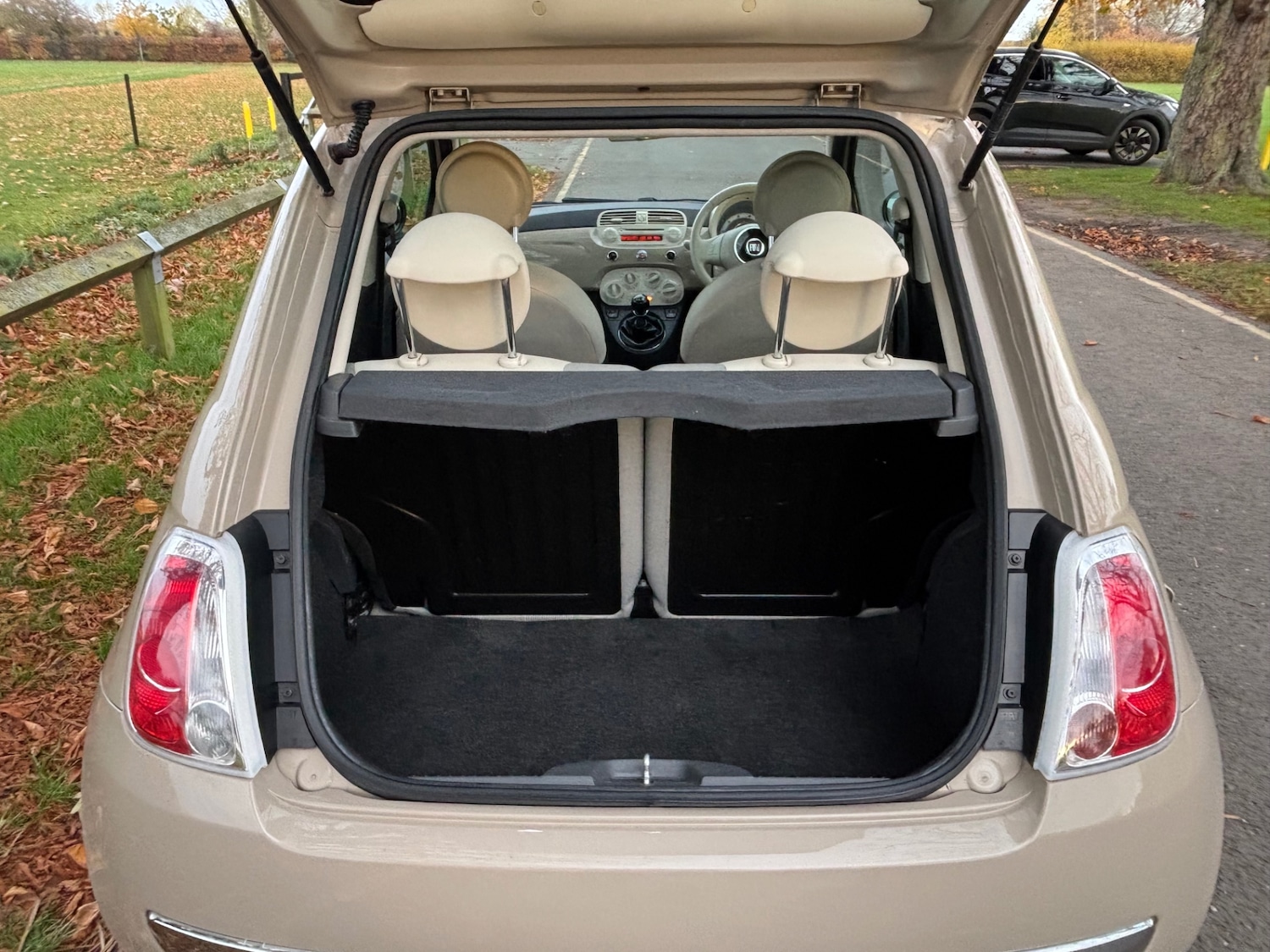 Used Fiat 500 2015 for sale - 77300777: Photo 8