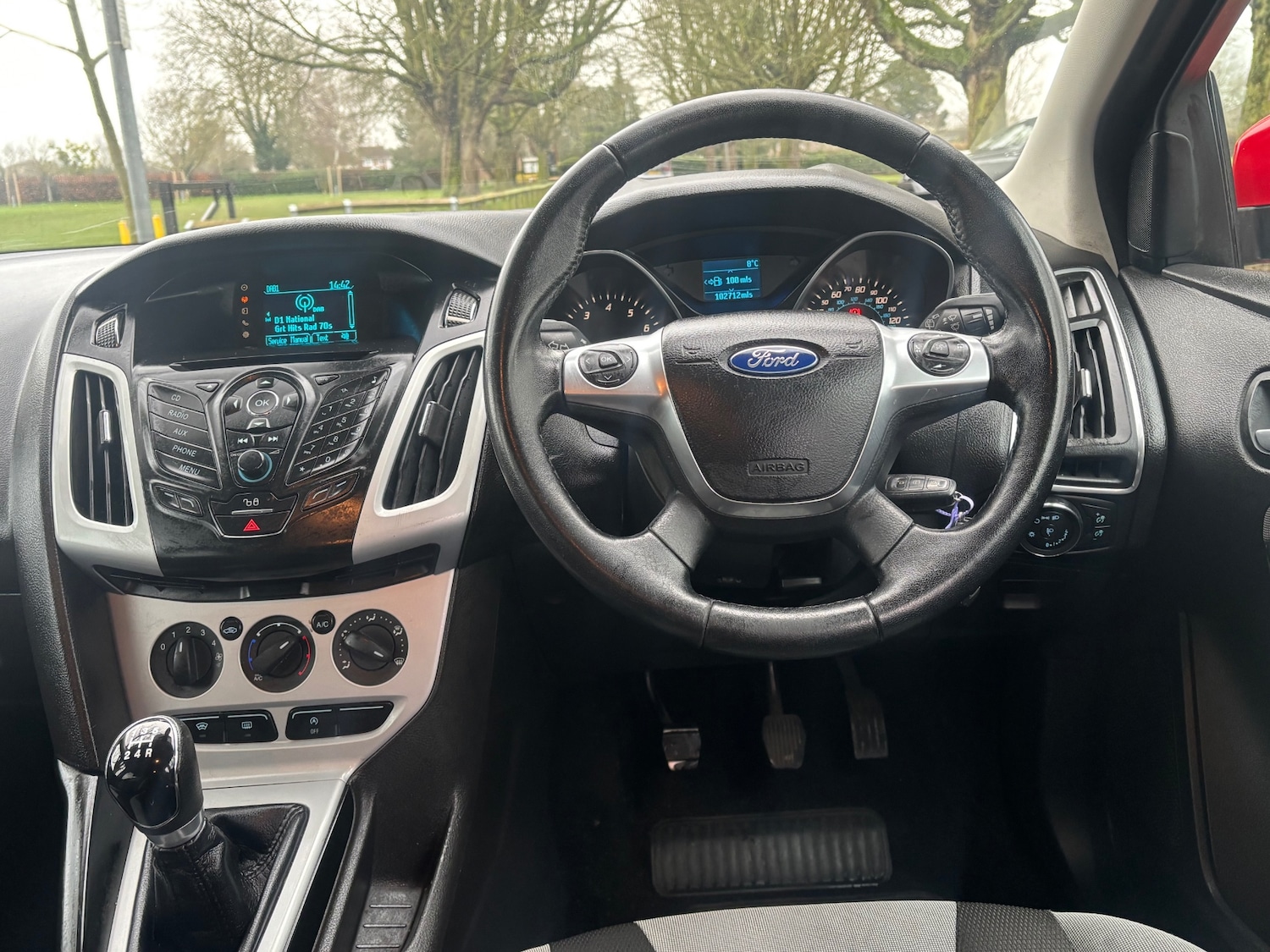 Used Ford Focus 2014 for sale - 77405851: Photo 10