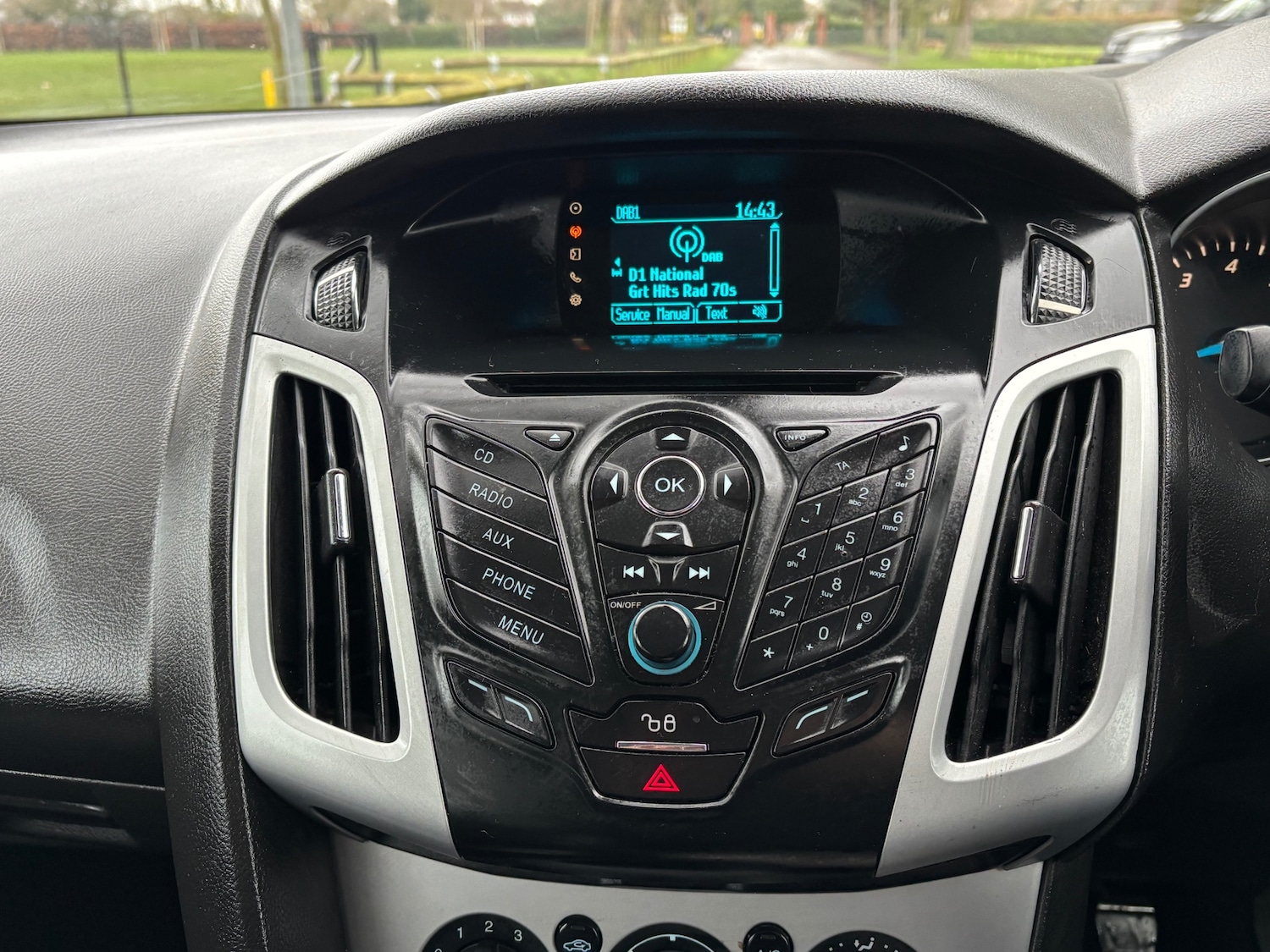 Used Ford Focus 2014 for sale - 77405851: Photo 12