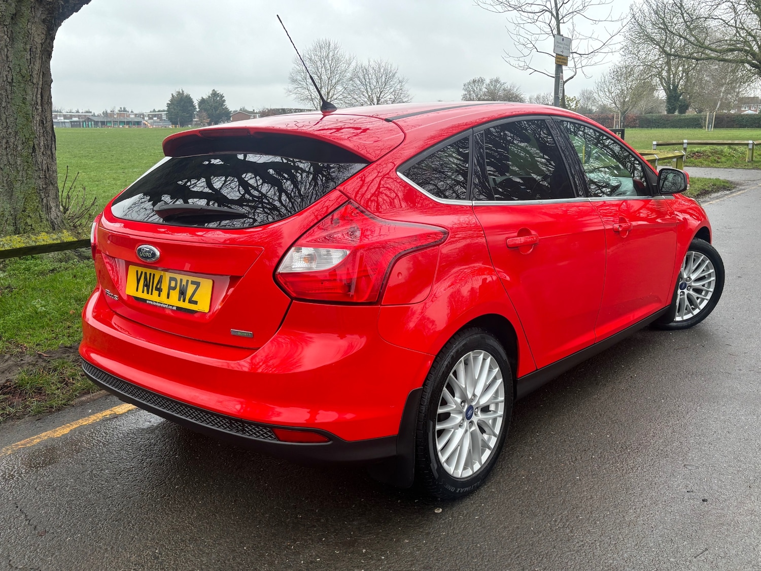 Used Ford Focus 2014 for sale - 77405851: Photo 3