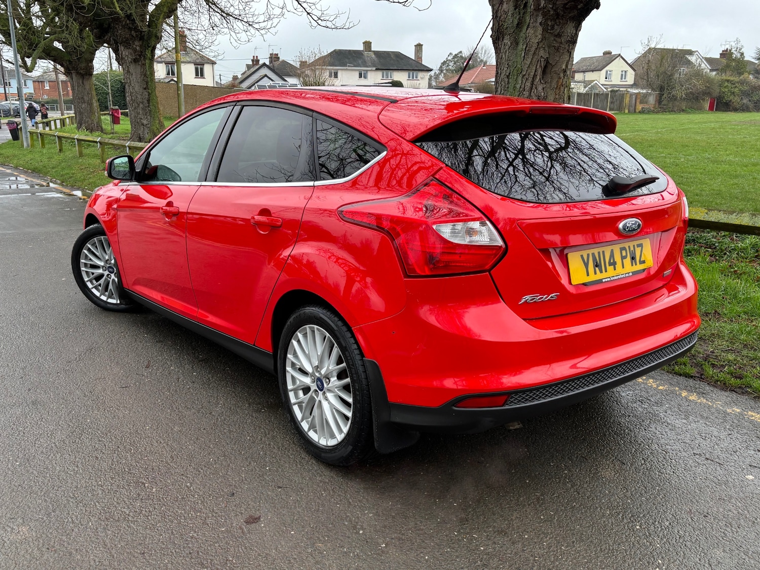 Used Ford Focus 2014 for sale - 77405851: Photo 4