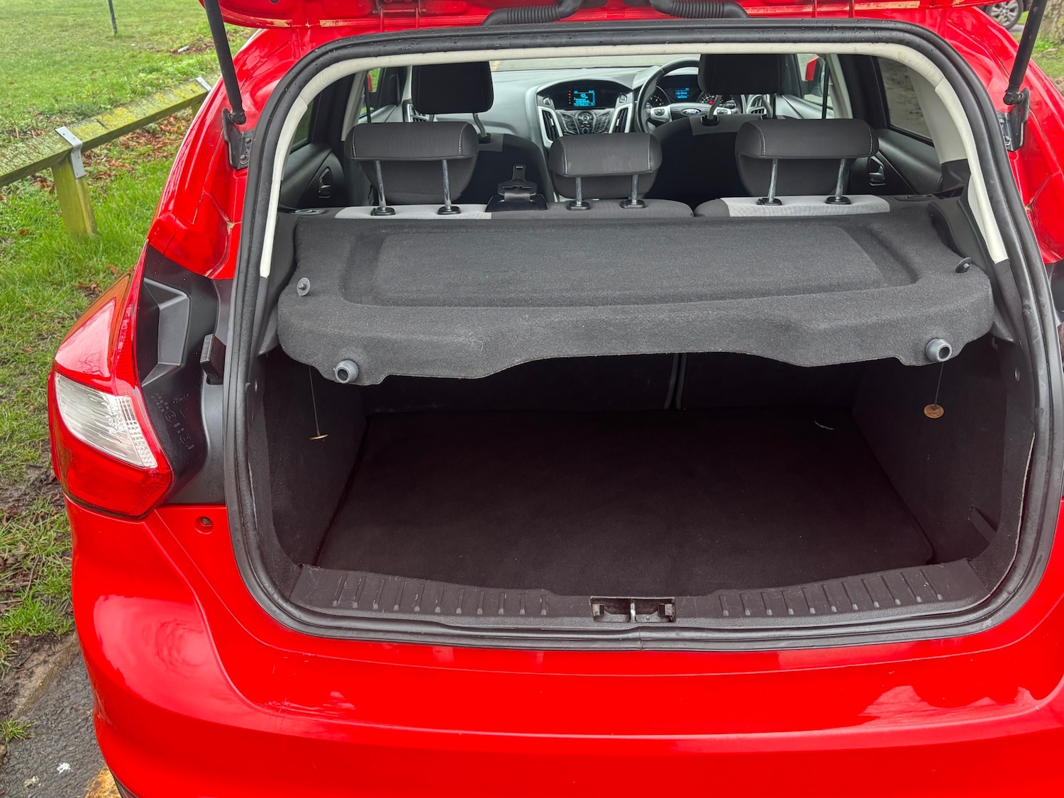 Used Ford Focus 2014 for sale - 77405851: Photo 9