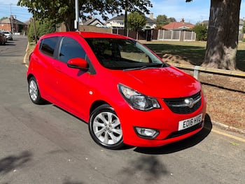 Used Vauxhall Viva 2016 for sale - 79702238: Photo
