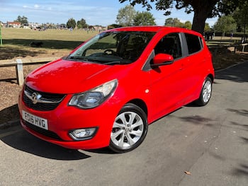 Used Vauxhall Viva 2016 for sale - 79702238: Photo