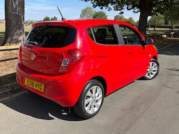 Used Vauxhall Viva 2016 for sale - 79702238: Photo