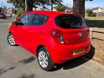 Used Vauxhall Viva 2016 for sale - 79702238: Photo