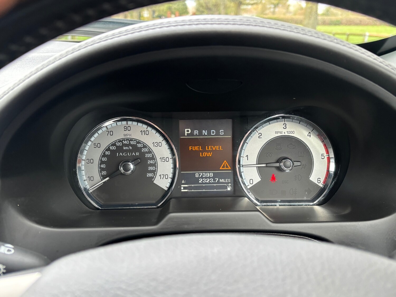 Used Jaguar XF 2009 for sale - 78123376: Photo 10