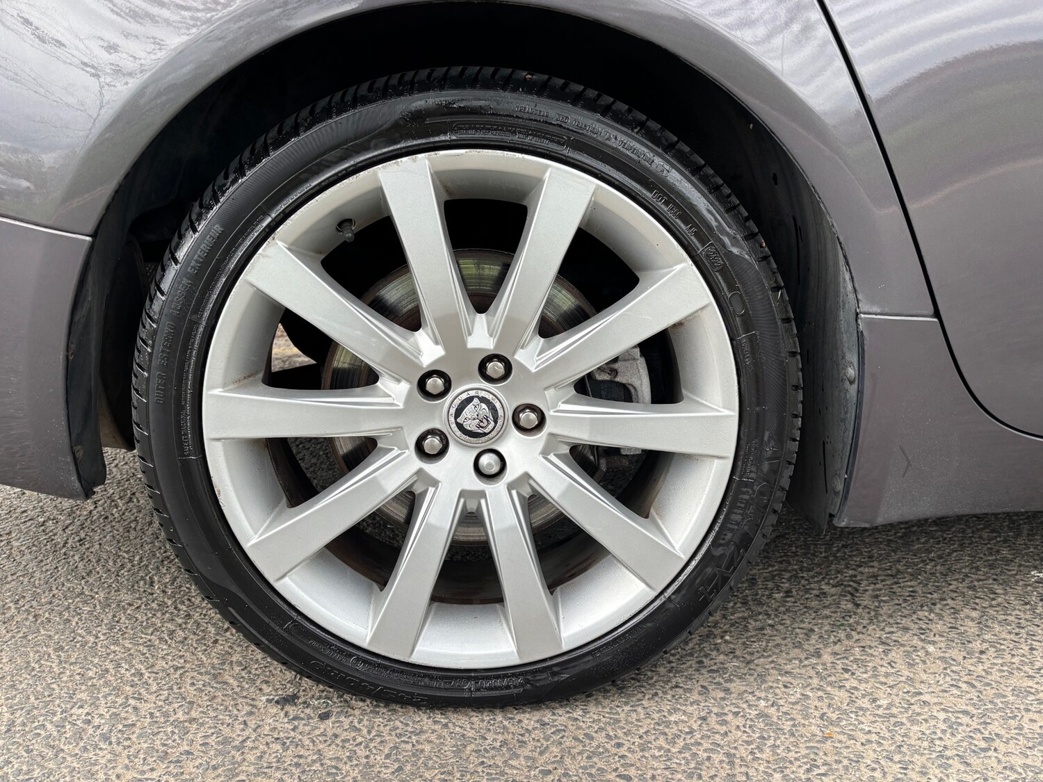 Used Jaguar XF 2009 for sale - 78123376: Photo 19