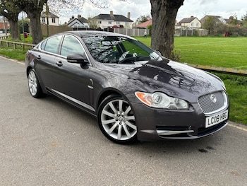 Used Jaguar XF 2009 for sale - 78123376: Photo