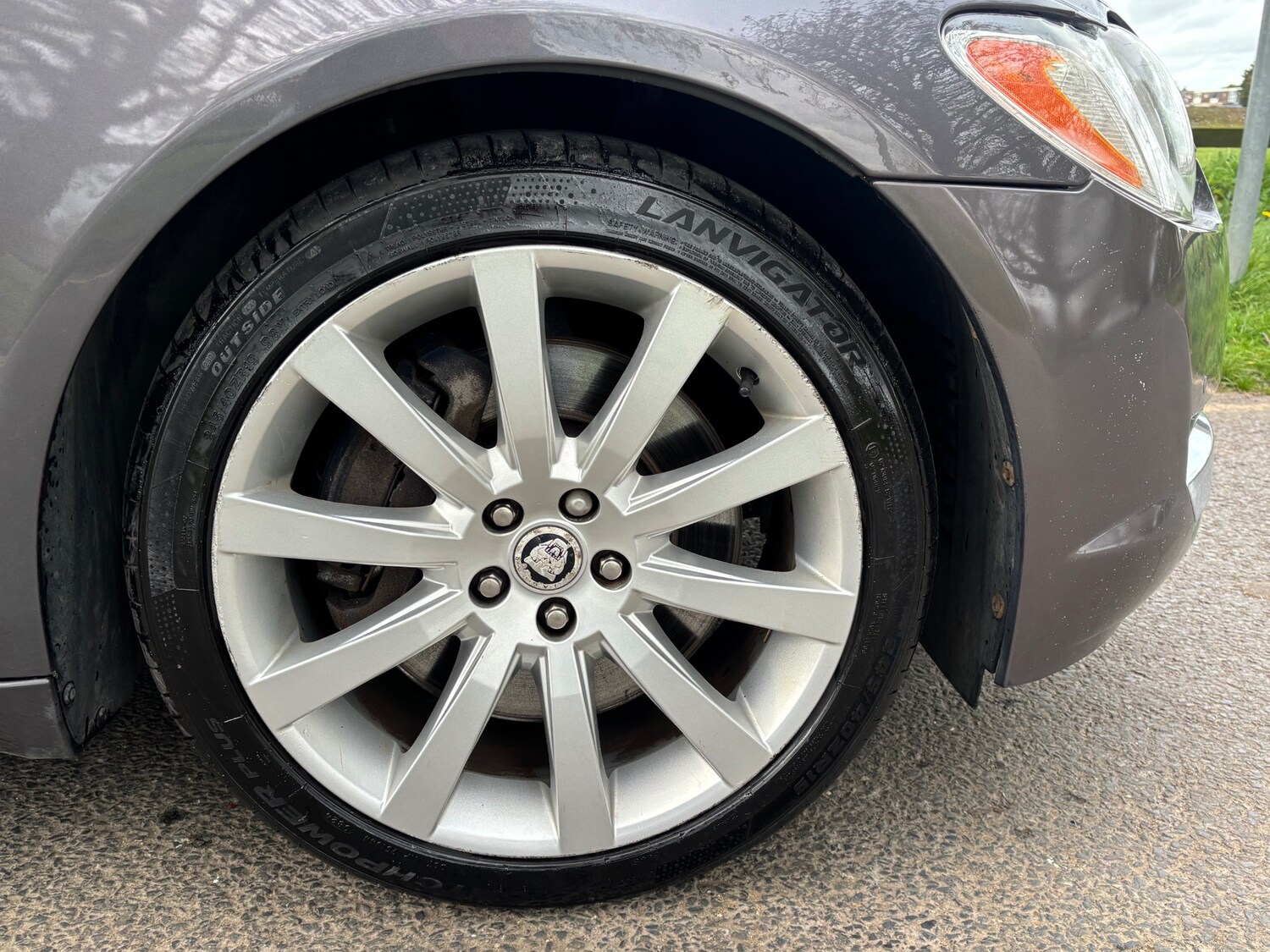 Used Jaguar XF 2009 for sale - 78123376: Photo 20