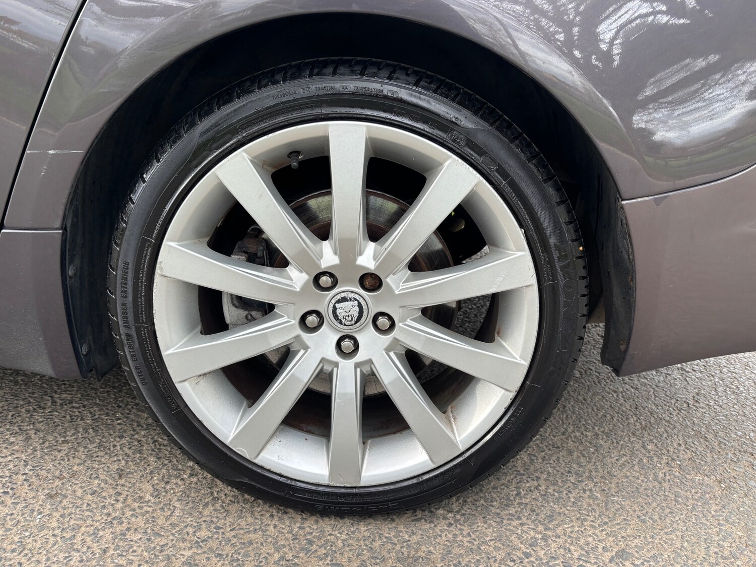 Used Jaguar XF 2009 for sale - 78123376: Photo 21