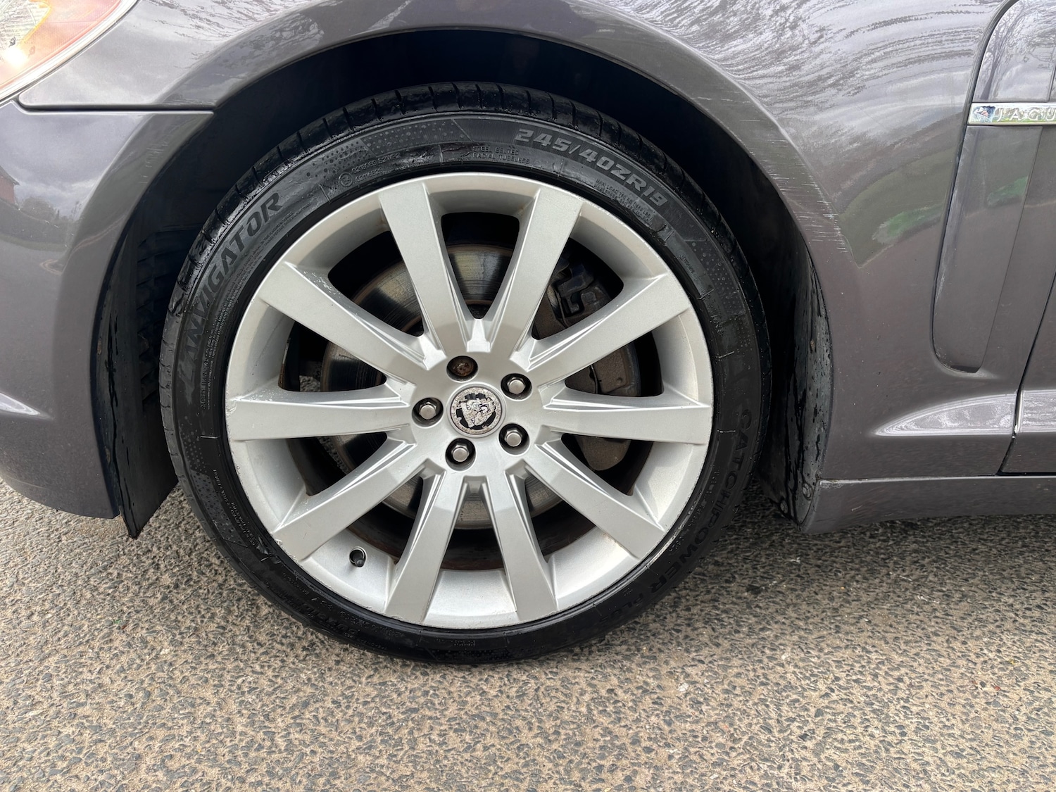 Used Jaguar XF 2009 for sale - 78123376: Photo 22